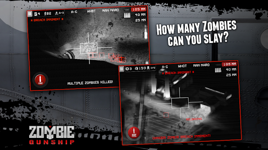 Zombie Gunship(圖5)-速報App