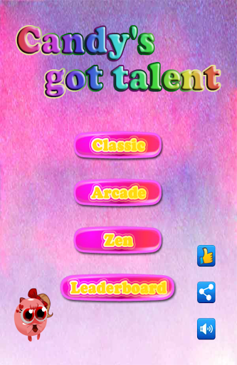 【免費休閒App】Candy's got talent-APP點子