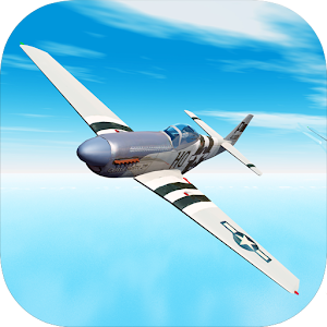 Dogfight 1943 Flight Sim 3D for PC and MAC