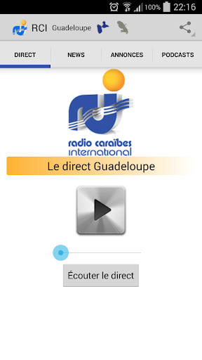 Radio Caraïbes International