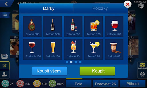 【免費紙牌App】Český Poker-APP點子