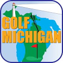 Golf Michigan logo