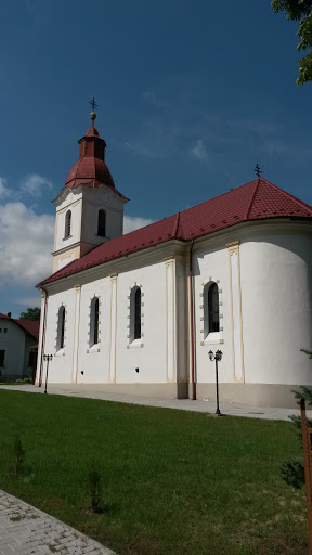 Church in Kuzmice - Byzantine