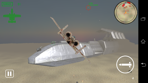 免費下載模擬APP|Ground Attacker Flight Sim 3D app開箱文|APP開箱王