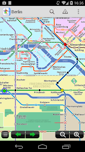 Berlin Metro Free by Zuti(圖2)-速報App