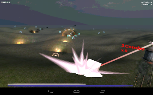 Lastest Wipe out with Beams　!! APK