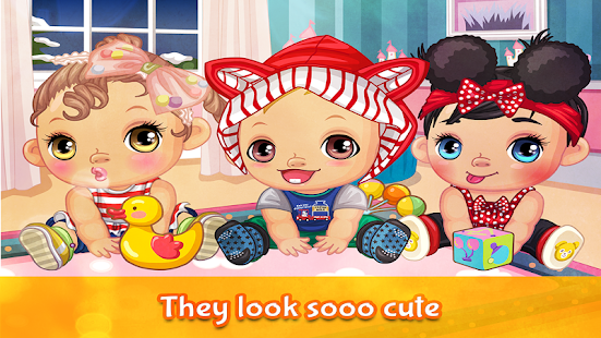 Baby Fashion– Baby Games Screenshots 3