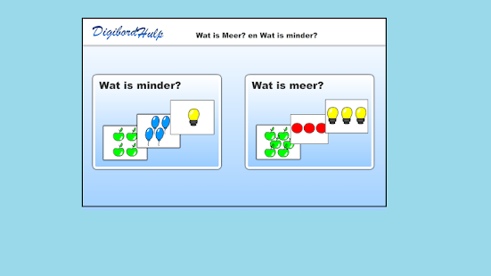 How to get Meer of Minder voor kleuters 1.0.0 apk for android