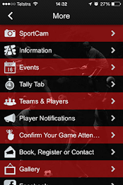 ActionIndoorSports Tullamarine poster 3