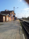 Bahnhof Grimmen