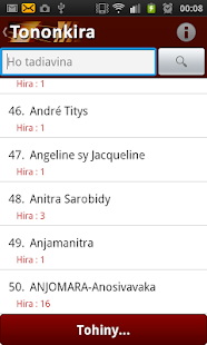 Download Tononkira Malagasy Sponsorisée APK for Android