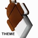 Ice Cream Sandwich Go launcher logo