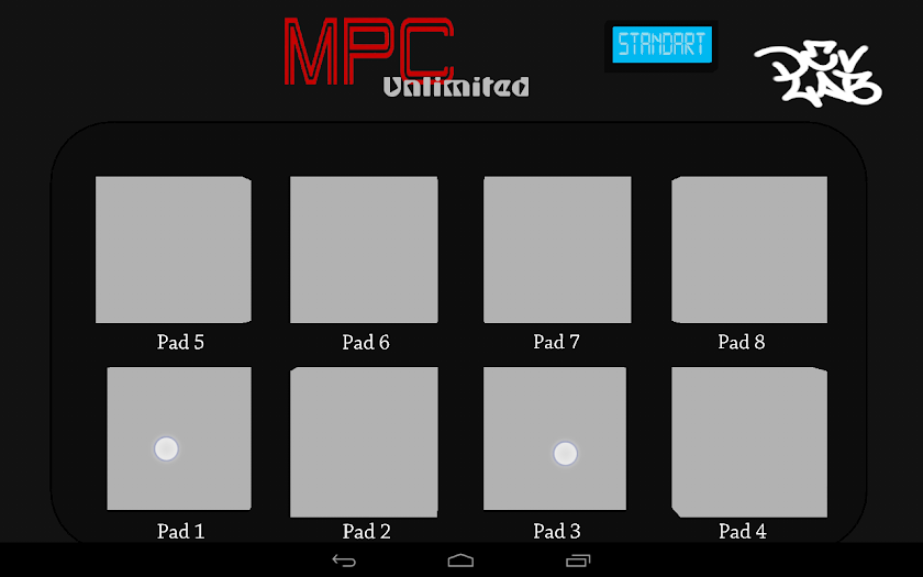 MPC Unlimited Screen 2