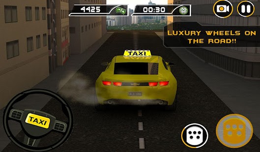 Crazy Taxi Driver Rush Cabbie Screenshots 6