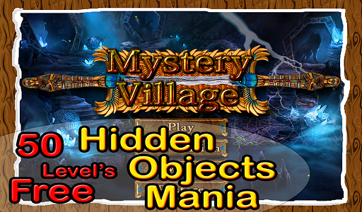 【免費解謎App】Mystery Village Free hidden-APP點子