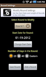 Ultimate HCG Coach Screenshots 3