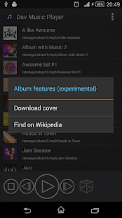Free Dev Music Player APK