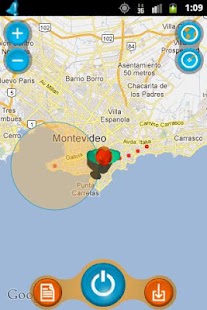 How to download Let Me Know - gps alarm 1.0 unlimited apk for bluestacks