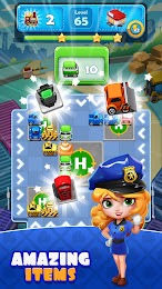 Traffic Jam Cars Puzzle Match3 7