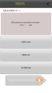 QCMGendarme Adjoint Volontaire Screenshots 4