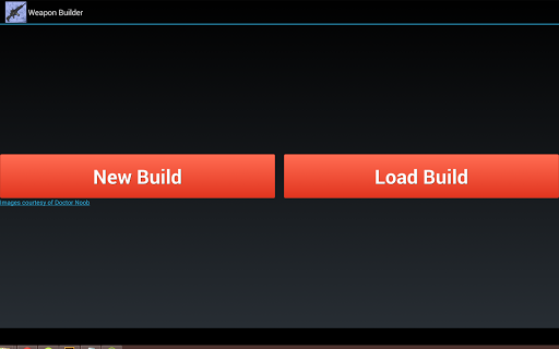 【免費休閒App】Weapon Builder-APP點子