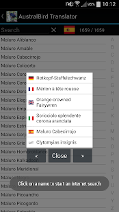 AustralBird Translator Screenshots 3