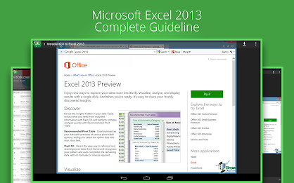 Basic Excel 2013 :Udemy Course poster 4