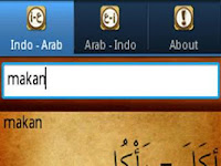 Kumpulan Aplikasi Kamus Bahasa Arab Indonesia Untuk Android
