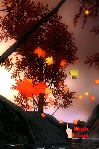 autumn livewallpaper HD