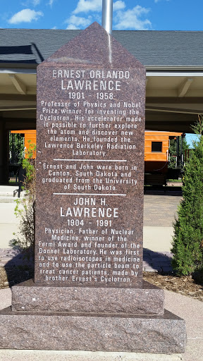 Lawrence Family Memorial