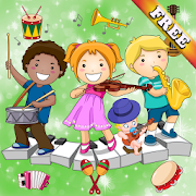 Music Games for Toddlers and little Kids 1.0.5 Icon