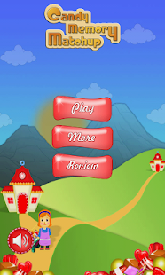 Lastest Candy Memory Matchup APK for PC