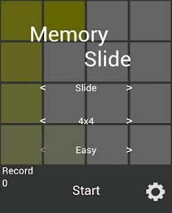 Free Download Memory Slide APK