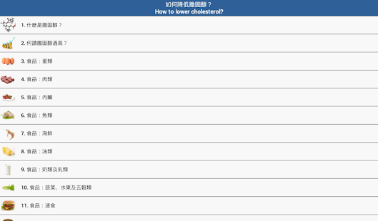 免費下載健康APP|膽固醇飲食 app開箱文|APP開箱王