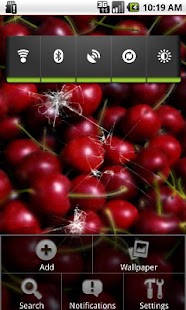 Download Wonder Glass LiveWallpaper APK