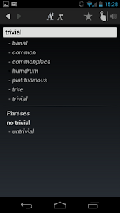 Free Dict Spanish English Screenshots 8