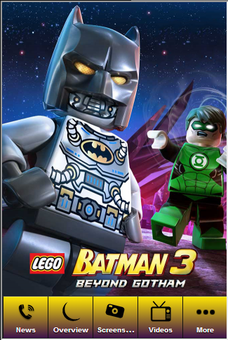 Lego Batman 3 Fan Guide