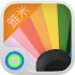 Pale Style Hola Launcher Theme6.0.2