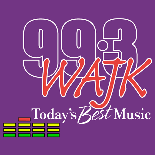 99.3 WAJK, Today's Best Music 音樂 App LOGO-APP開箱王