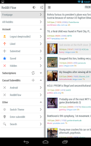 Flow for Reddit (Pre-Beta) screenshot 16