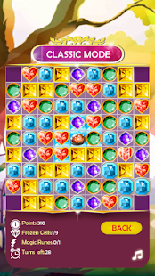 How to install Enchanted Gems patch 8.5 apk for pc