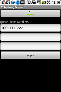Download Ignore phone calls APK