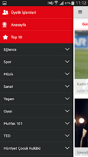 Free Hürriyet TV APK