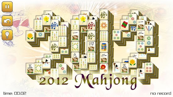 New Years Mahjong Screenshots 3