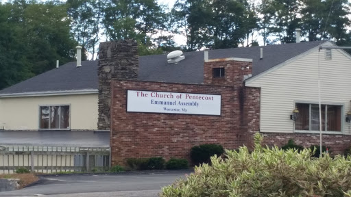 The Church of Pentacost Emmanuel  Assembly 