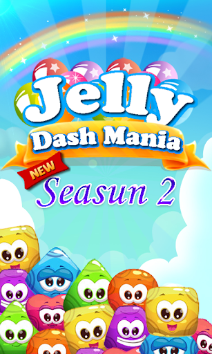 Jelly Dash Mania 2