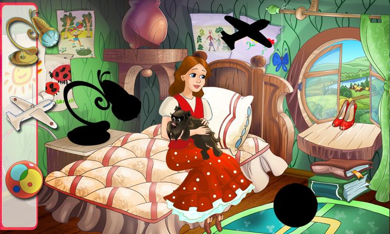 Fairy Tale Puzzles Screen 3