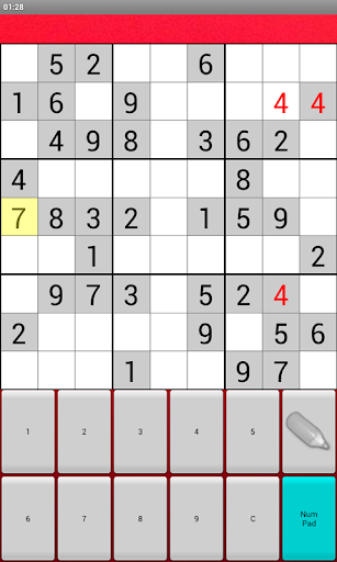 【免費解謎App】Daily Sudoku-APP點子