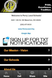 Free Download Perry Local Schools APK