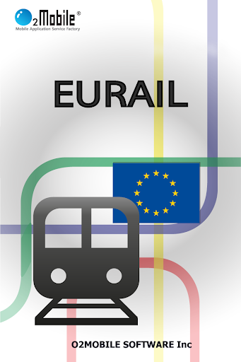 EURAIL MAP+